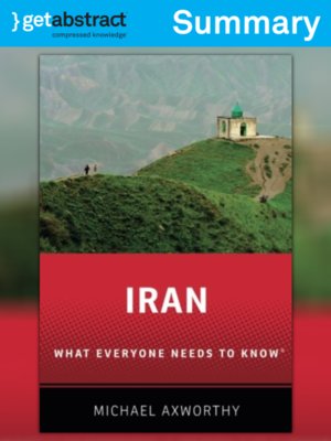 cover image of Iran (Summary)